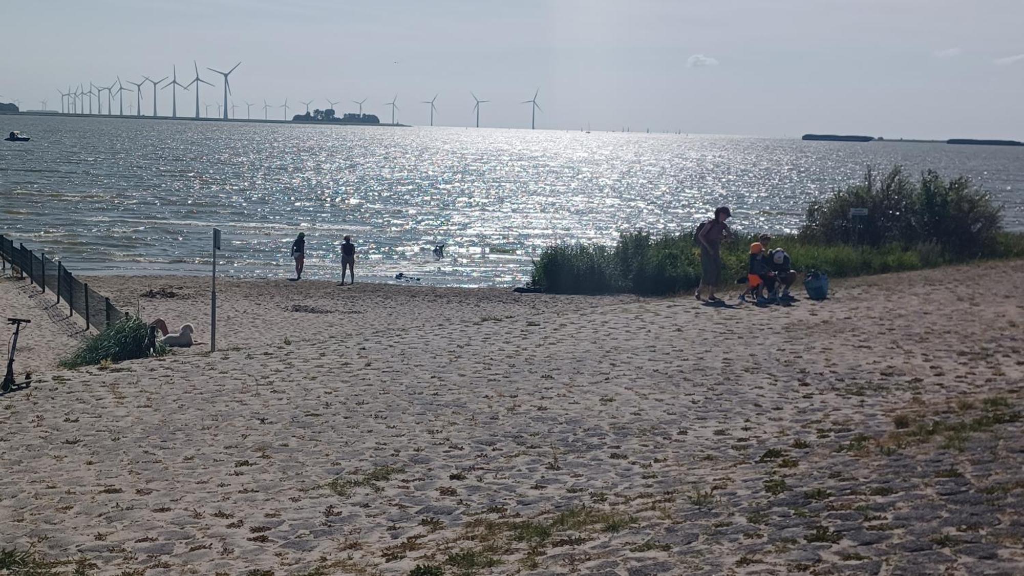 Ferienhaus Mit Meerblick Lemmer Exterior photo