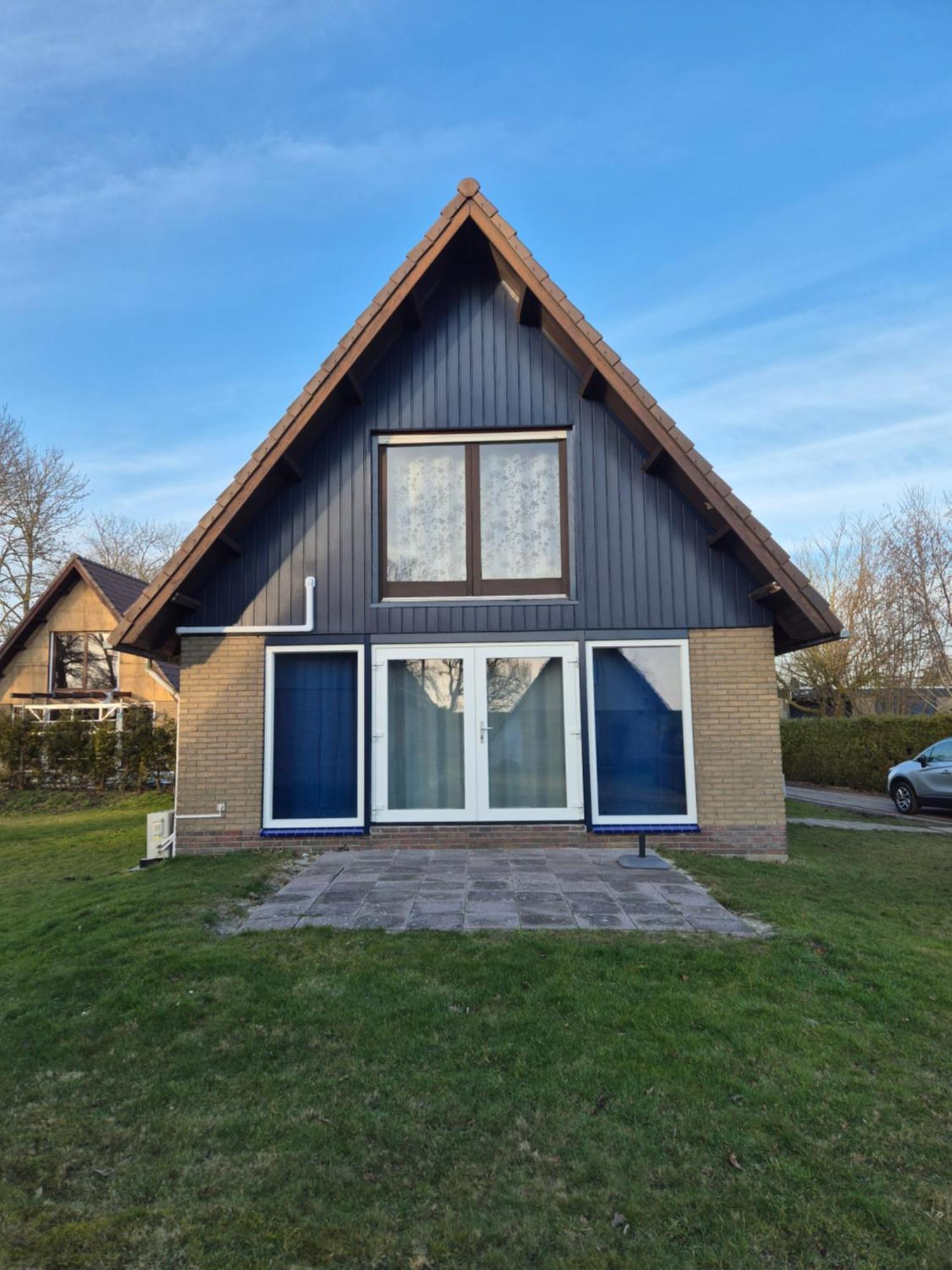 Ferienhaus Mit Meerblick Lemmer Exterior photo