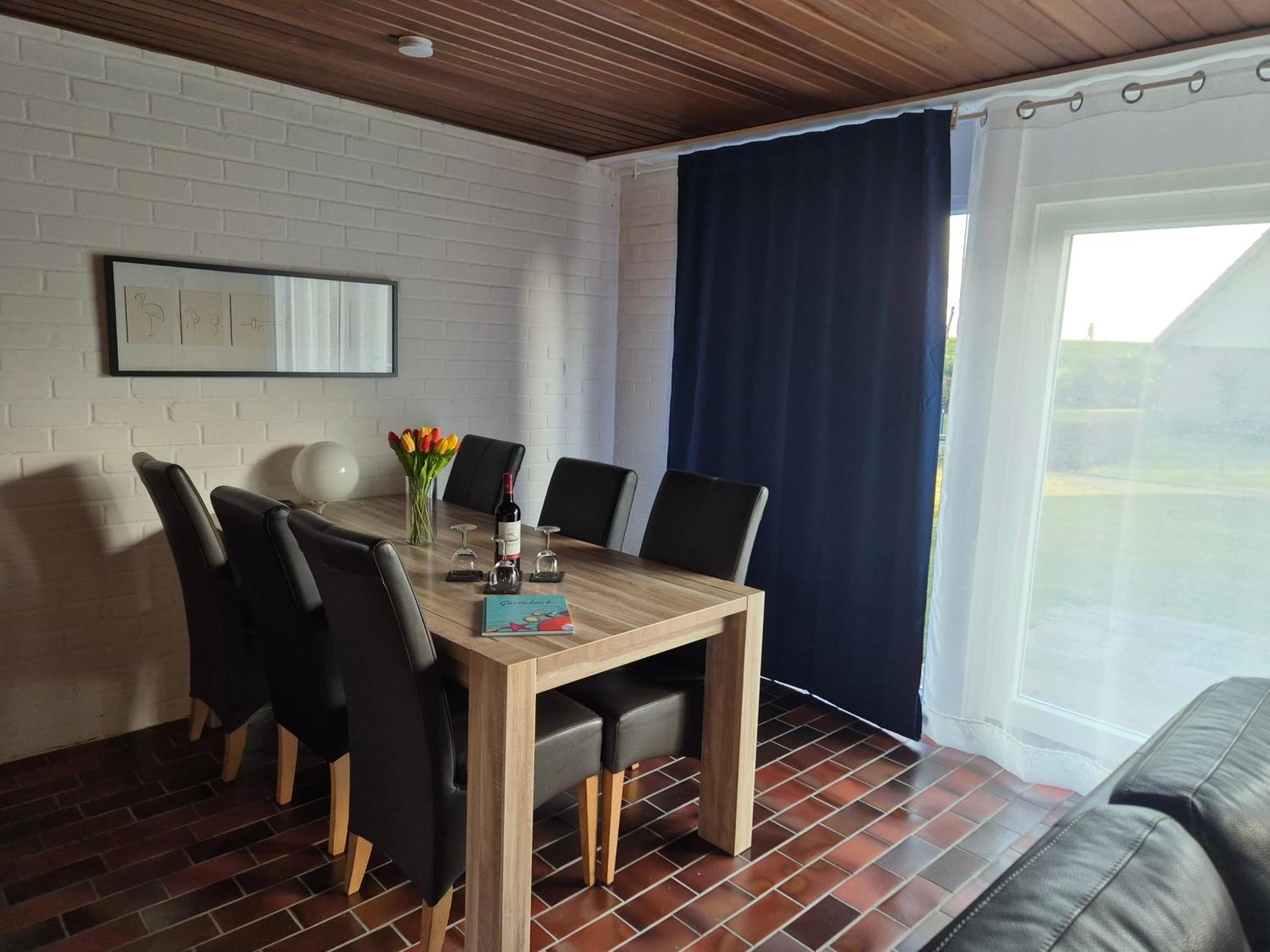 Ferienhaus Mit Meerblick Lemmer Exterior photo
